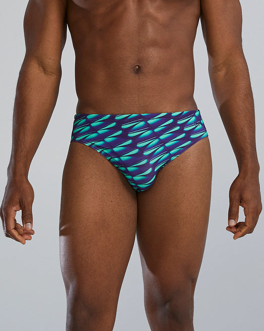 TYR DURAFAST ELITE® MEN'S BRIEF - DRAGONFLYTE
