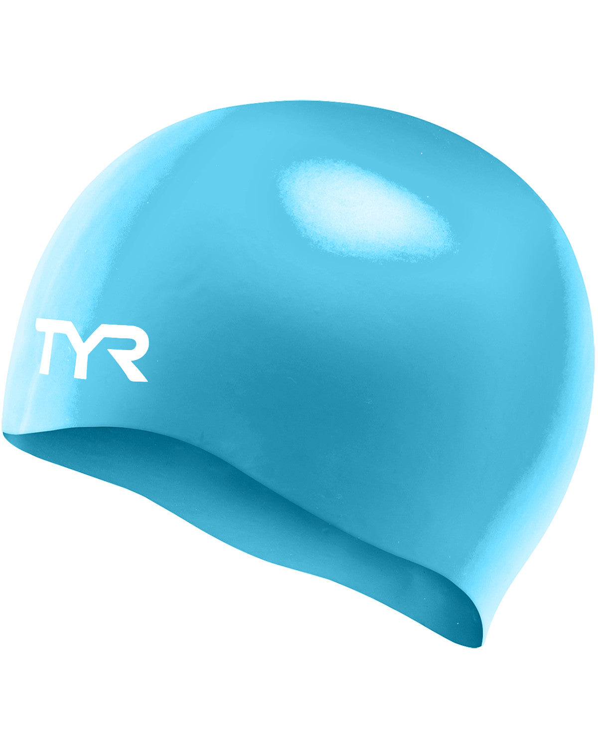 TYR ADULT SILICONE SWIM CAP