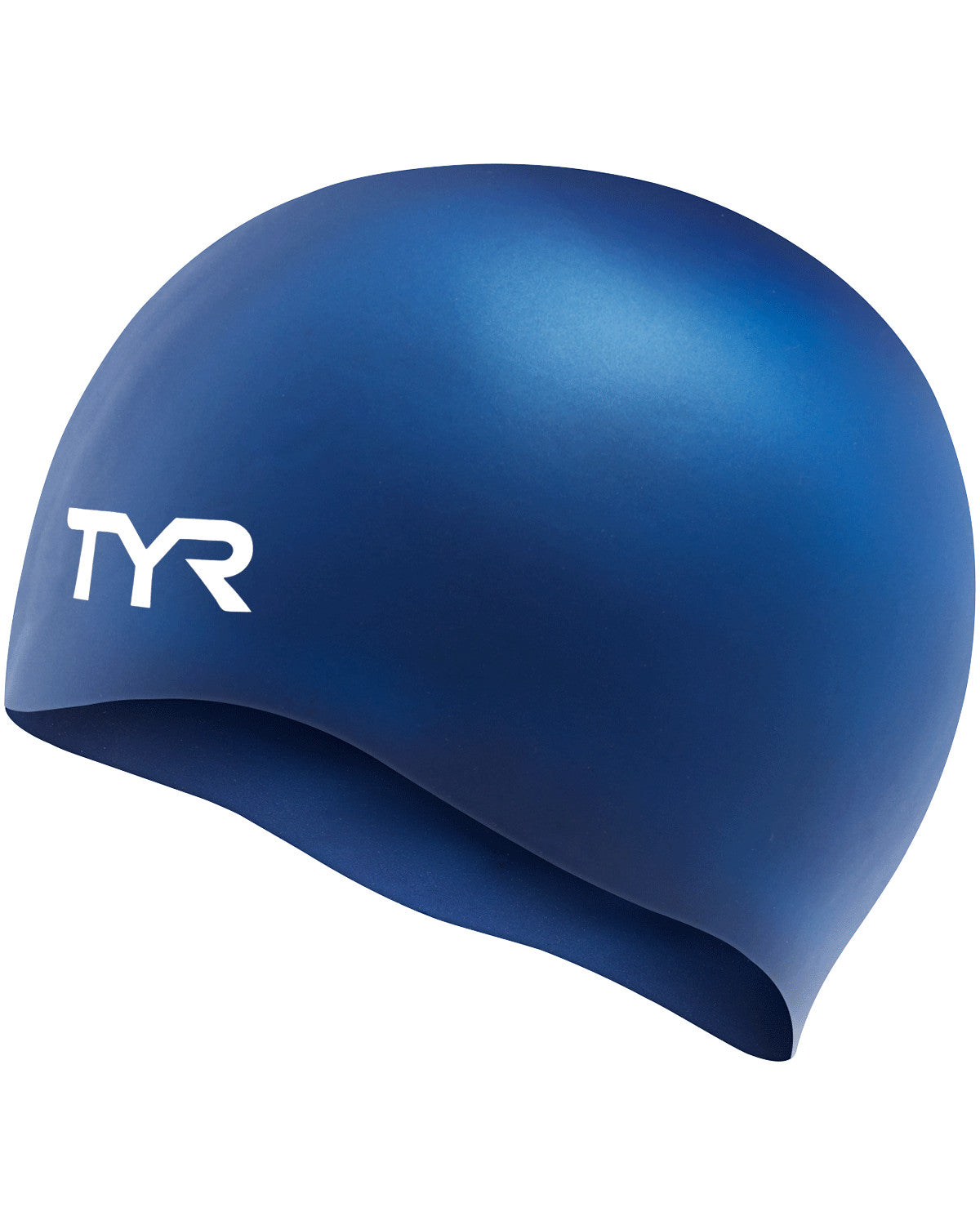 TYR ADULT SILICONE SWIM CAP