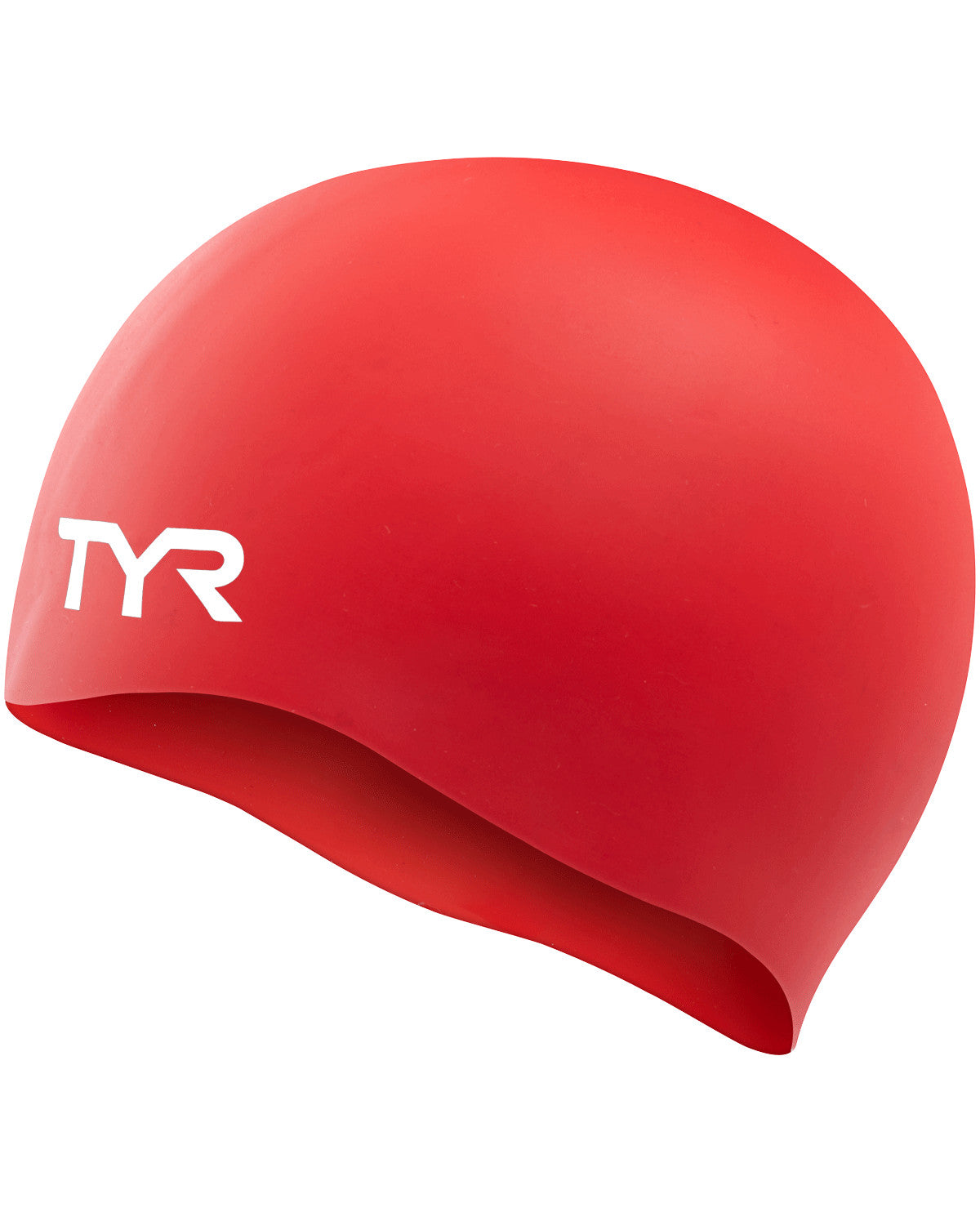 TYR ADULT SILICONE SWIM CAP