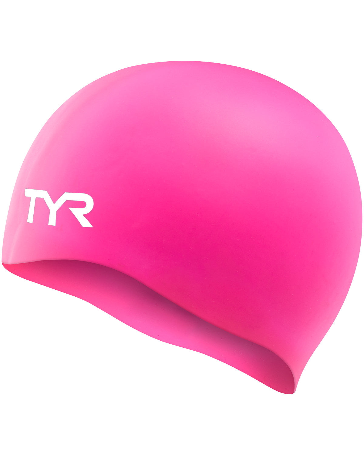 TYR ADULT SILICONE SWIM CAP