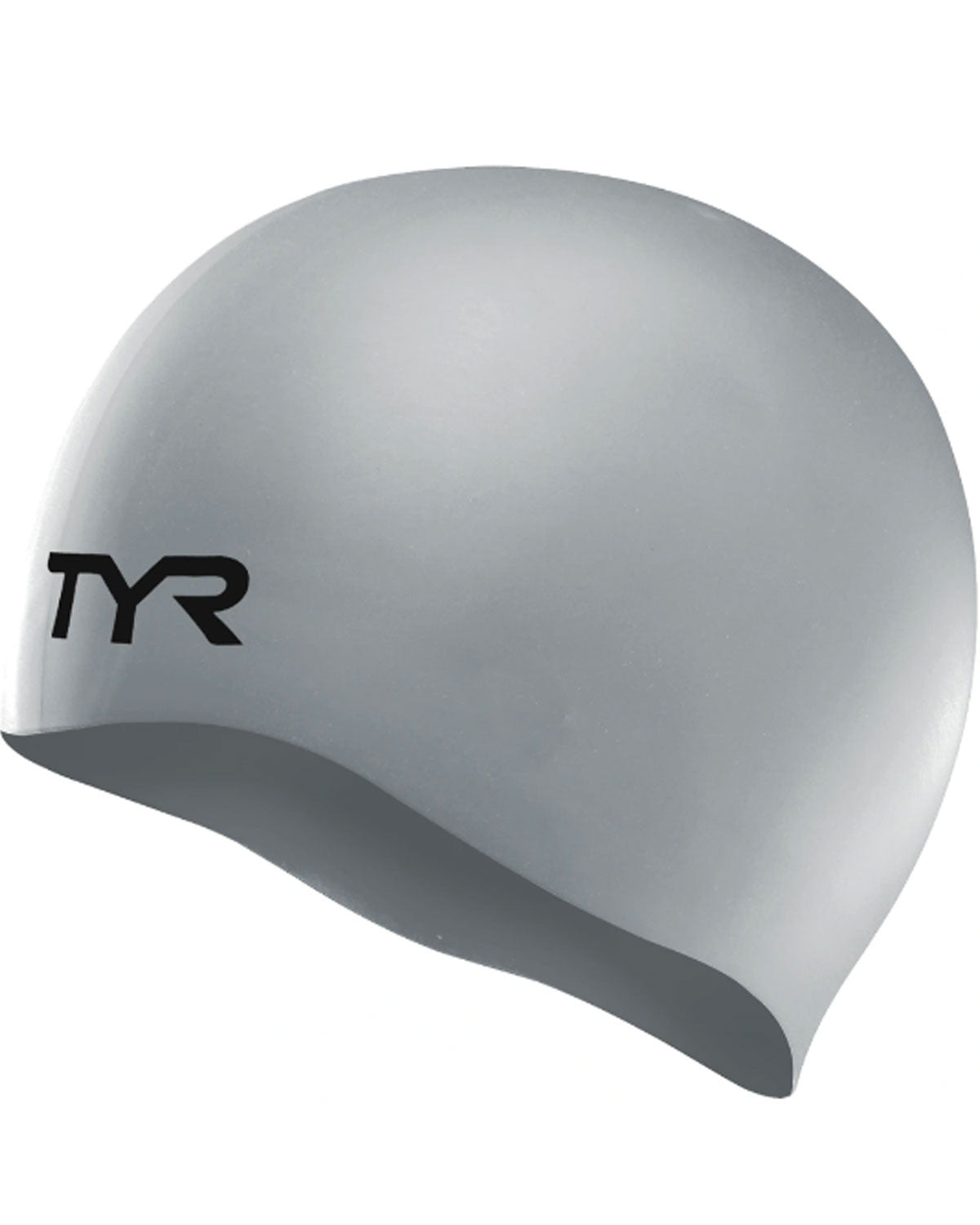 TYR ADULT SILICONE SWIM CAP