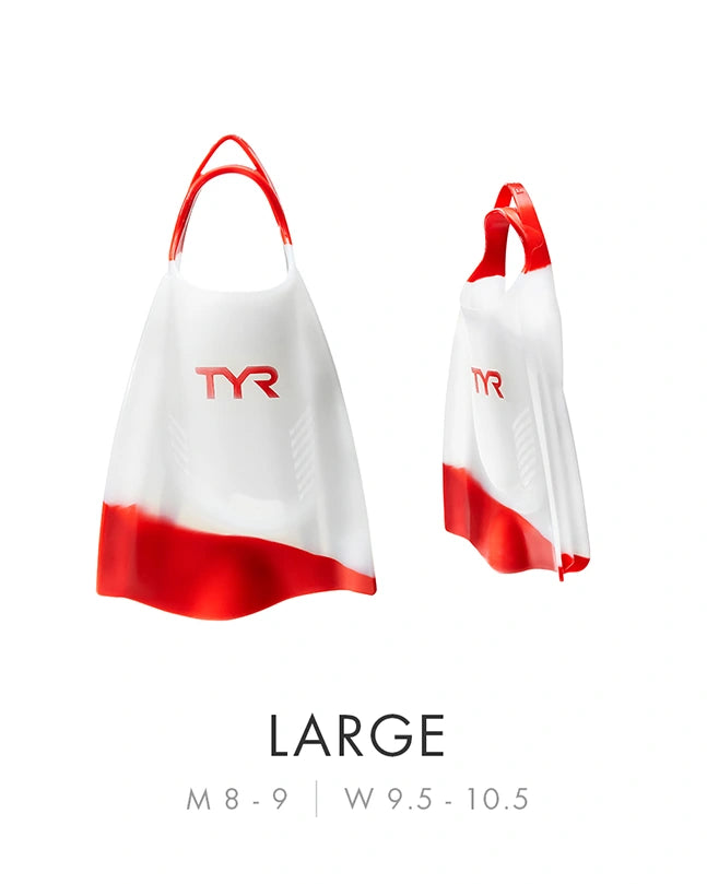 TYR HYDROBLADE FINS