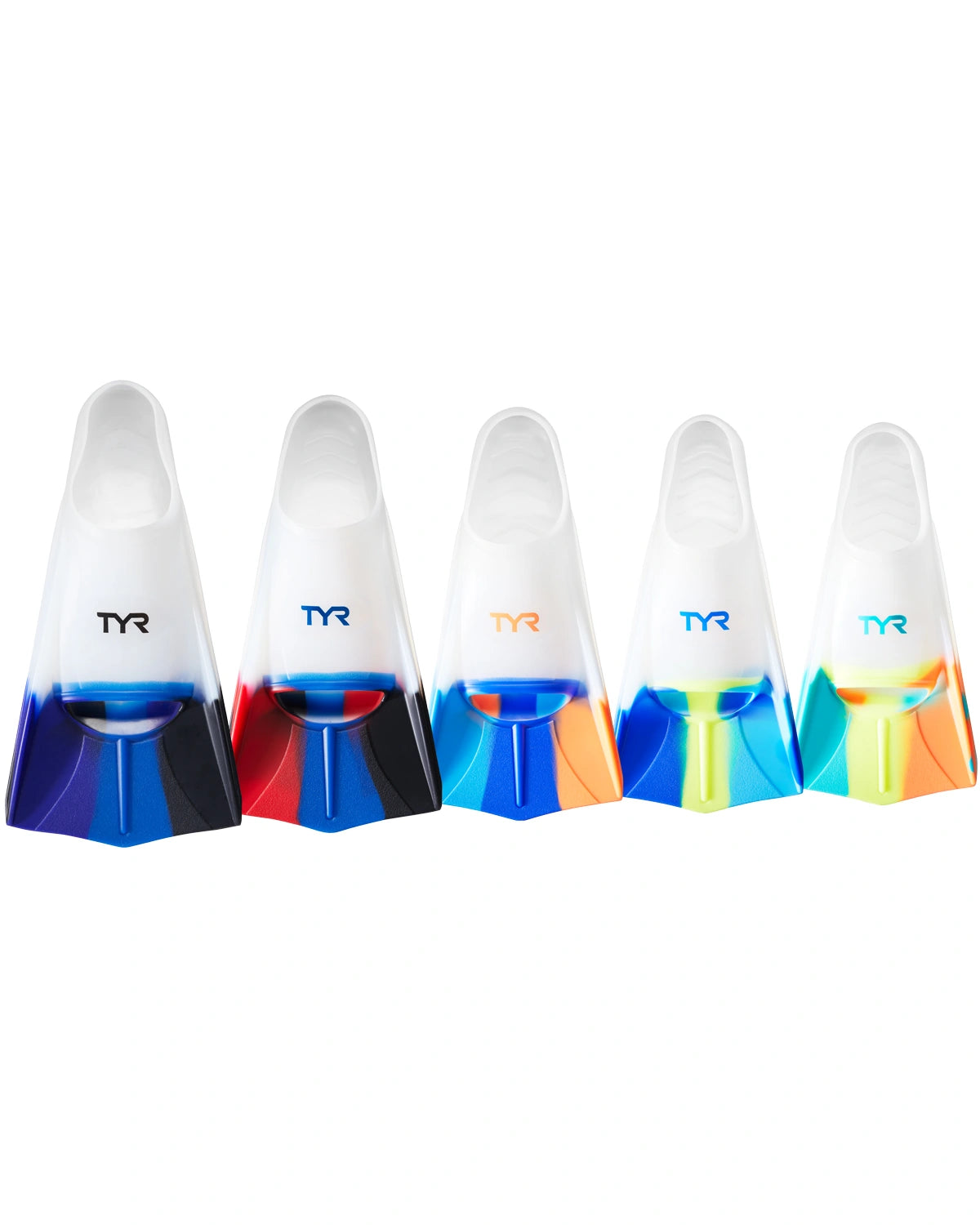 TYR STRYKER SILICONE FINS