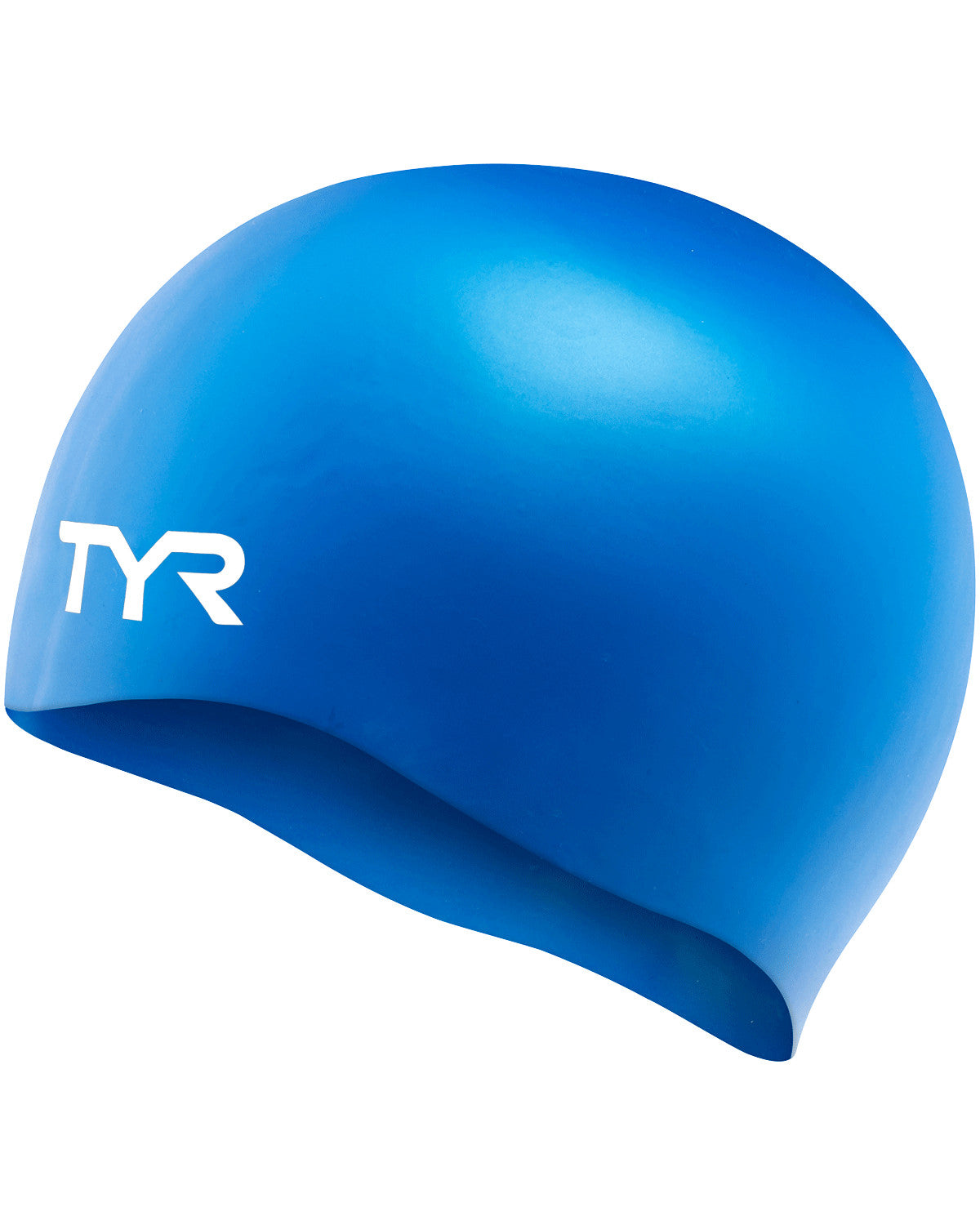 TYR ADULT SILICONE SWIM CAP