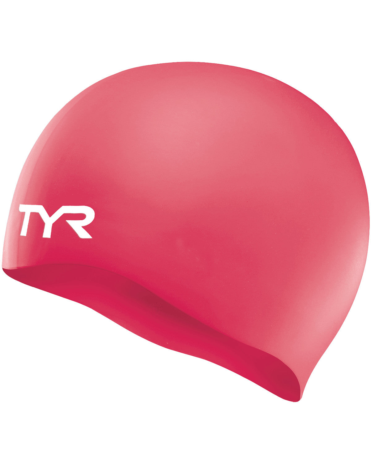 TYR ADULT SILICONE SWIM CAP